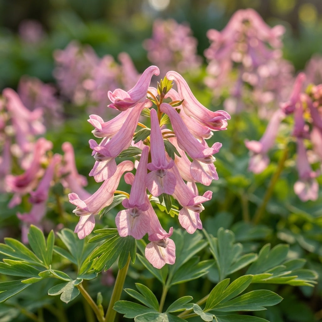 Corydalis solida Beth Evans' - 25 Stück