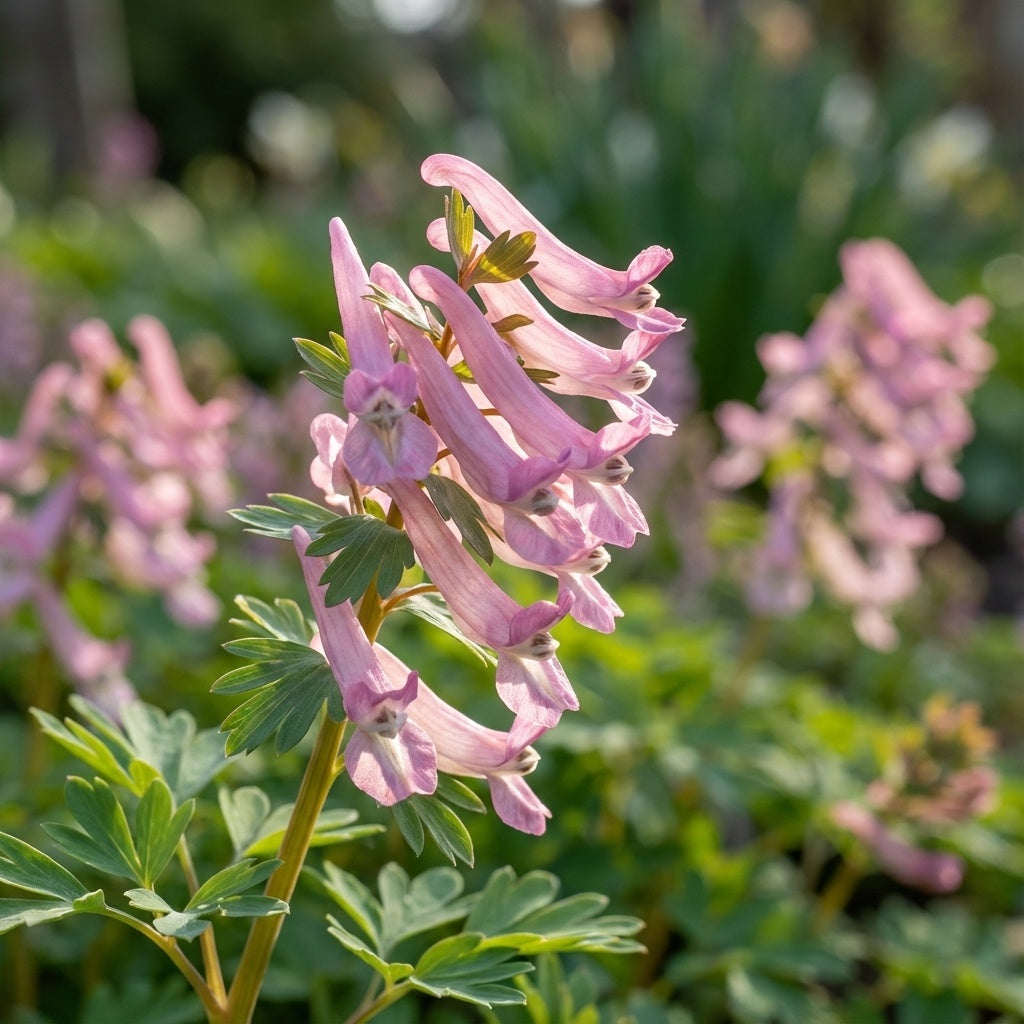 Corydalis solida Beth Evans' - 25 Stück