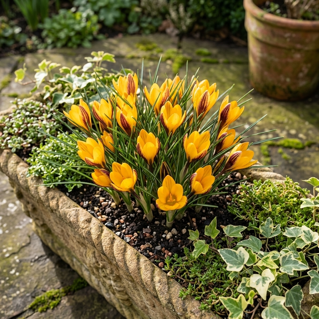 Krokus 'Angustifolius' - 100 Stück
