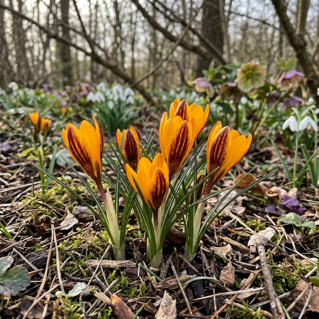 Krokus 'Angustifolius' - 100 Stück