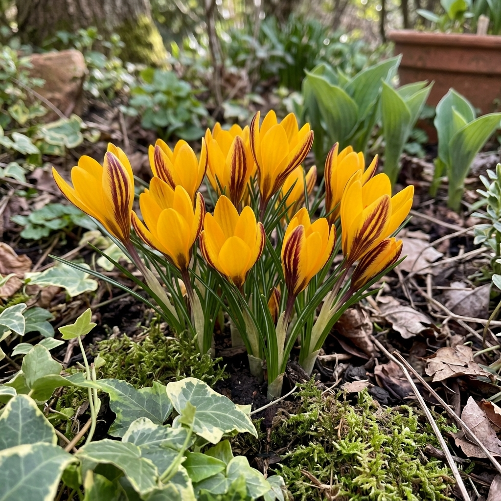 Krokus 'Angustifolius' - 100 Stück