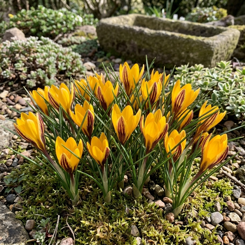 Krokus 'Angustifolius' - 100 Stück