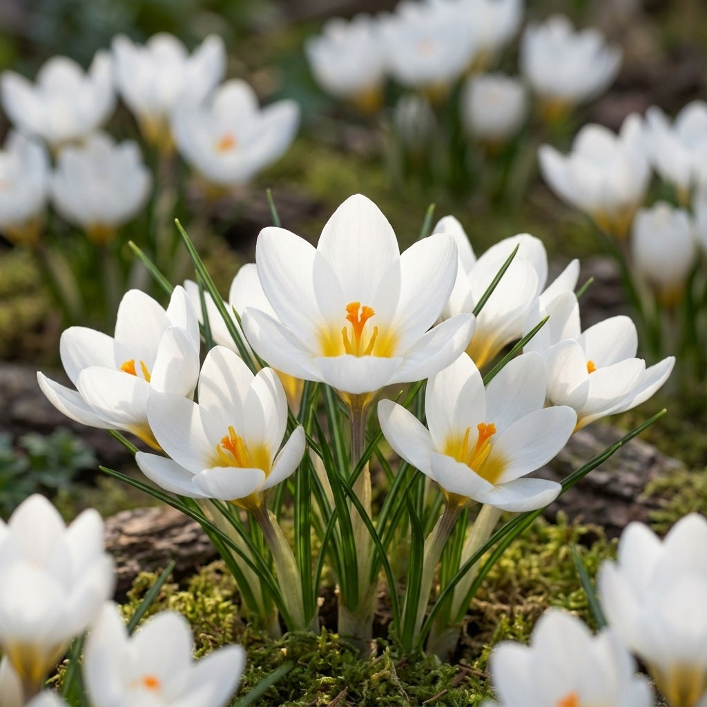 Krokus chrysanthus 'Ard Schenk' - 25 Stück