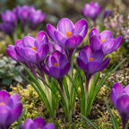 Krokus 'Ruby Giant Tommasianus' - 100 Stück - LumiBlumi