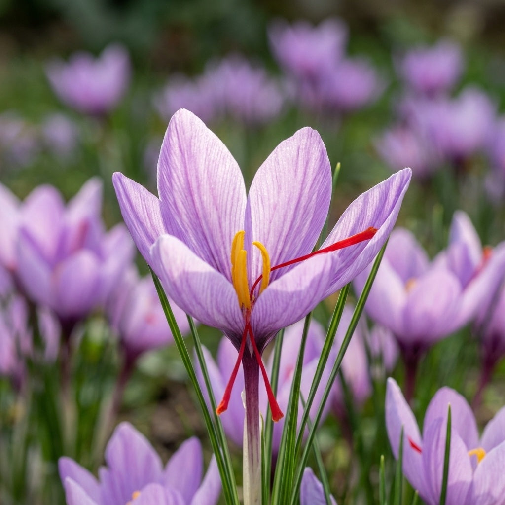 Krokus 'Sativus' (Safran-Krokus) - 20 Stück