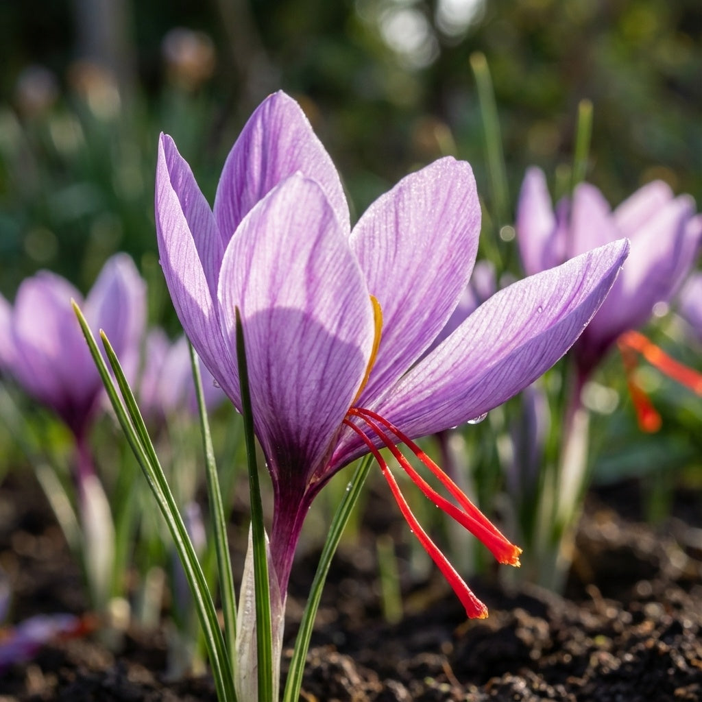 Krokus 'Sativus' (Safran-Krokus) - 20 Stück