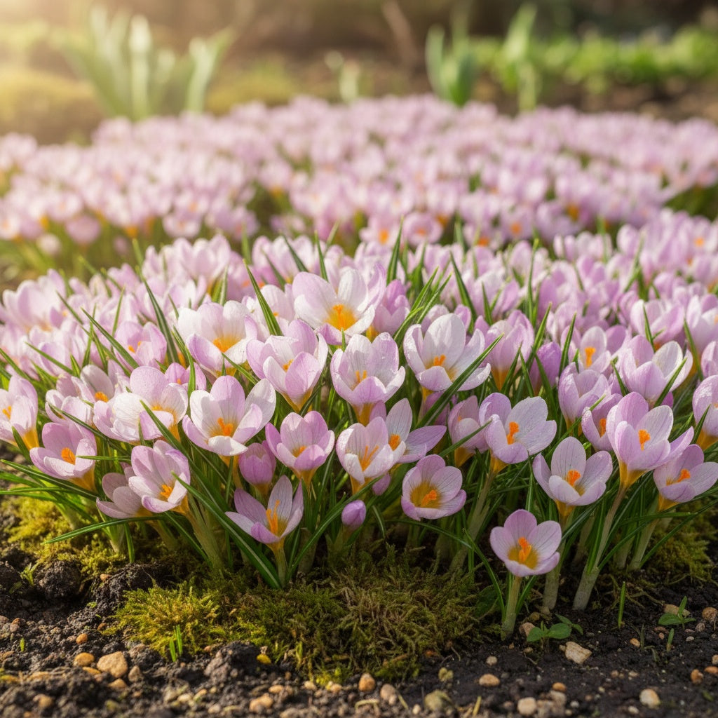Krokus 'Firefly Sieberi' - 100 Stück