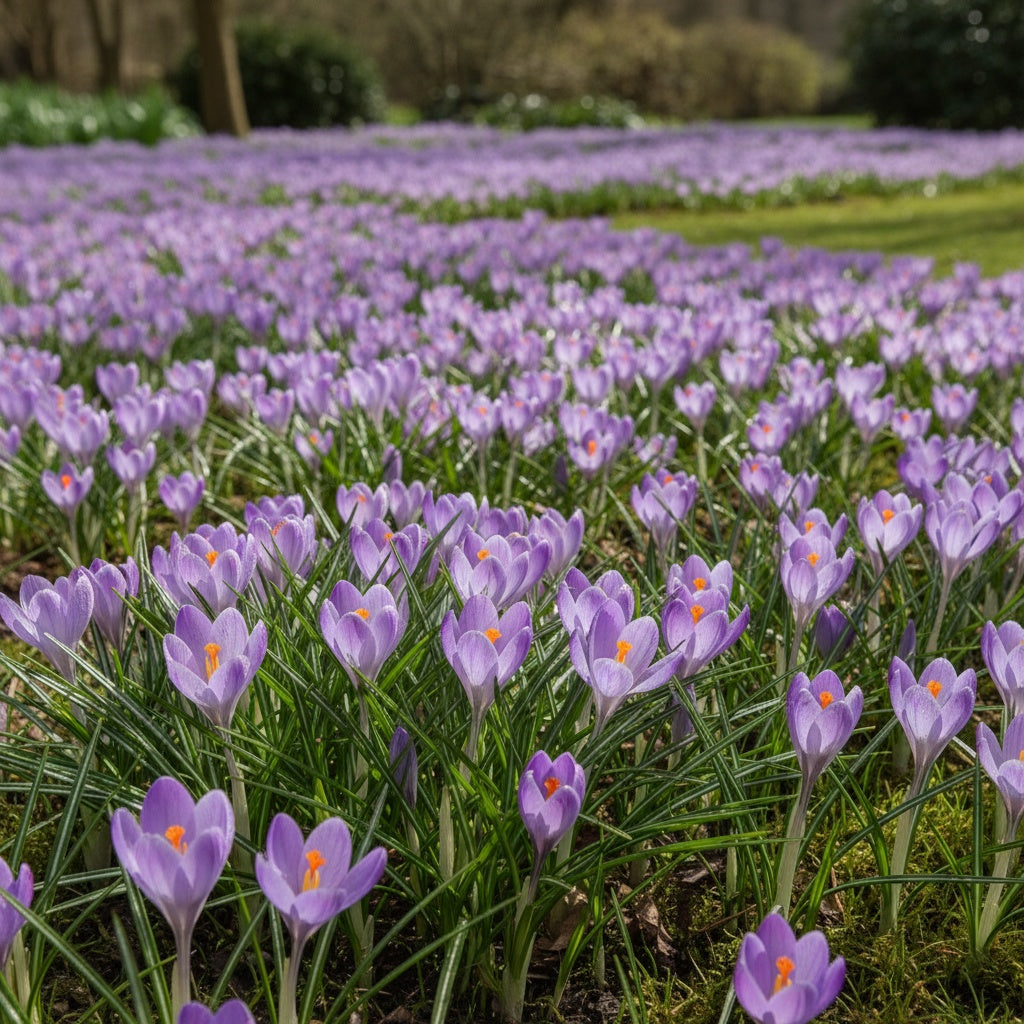 Krokus 'Etruscus Zwanenburg' - 100 Stück