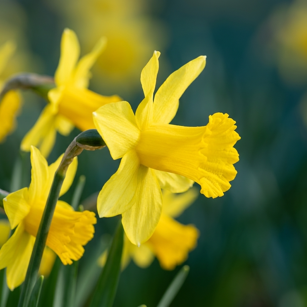 Narzisse 'February Gold' - 25 Stück