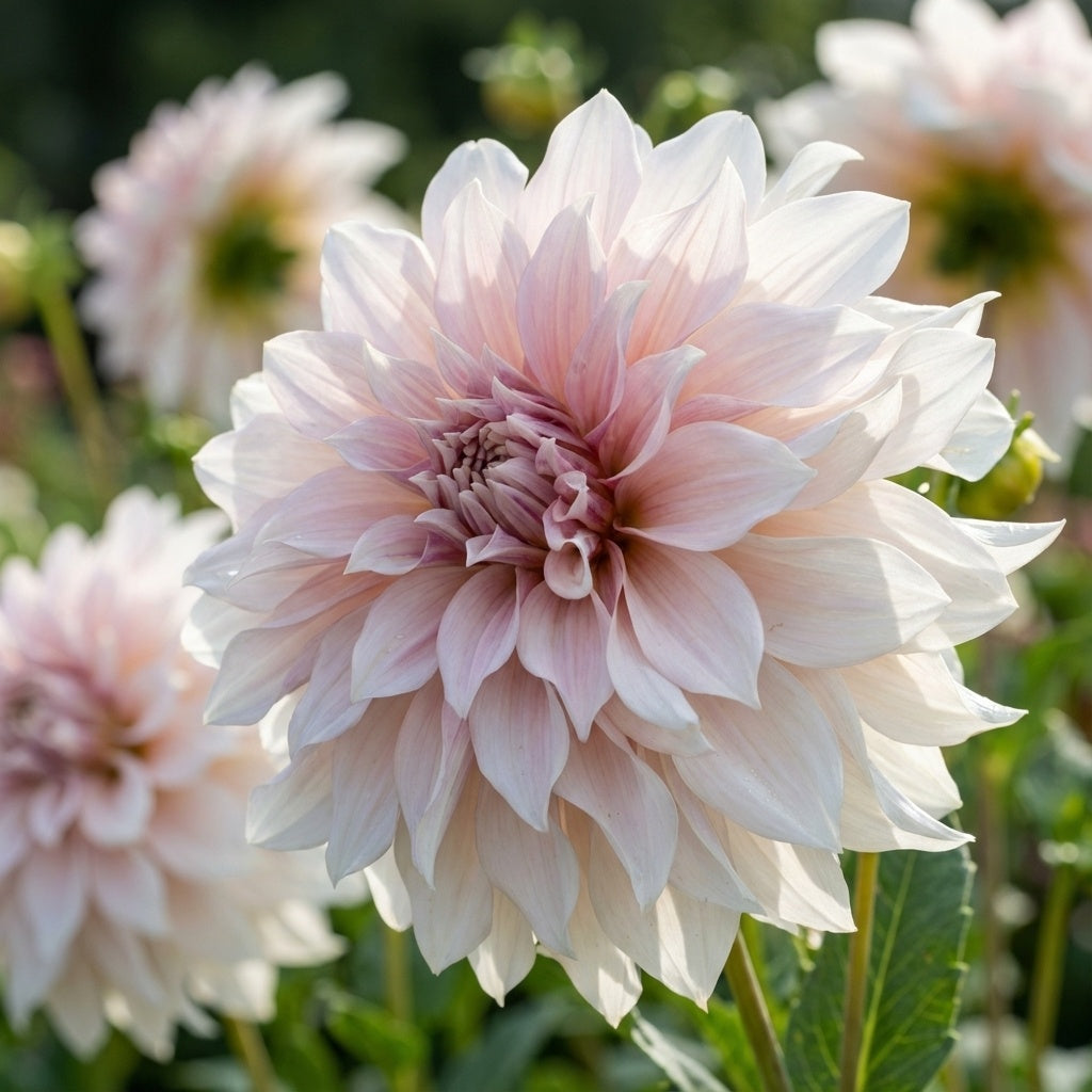 Dahlie 'Cafe Au Lait' - 3 Stück - LumiBlumi