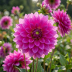 Dahlia 'Claudette' - Dahlie - LumiBlumi