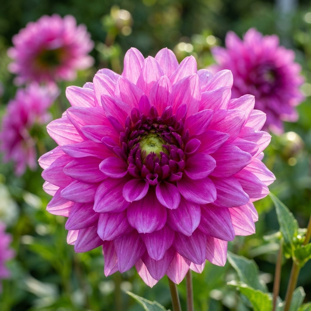 Dahlia 'Claudette' - Dahlie - LumiBlumi