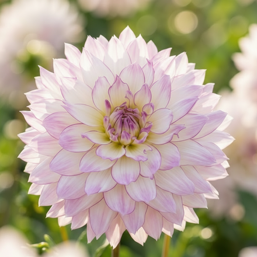 Dahlie 'Crazy love' - 4 Stück - LumiBlumi
