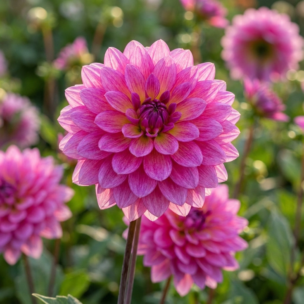 Dahlia 'Dutch Silence' - Dahlie - LumiBlumi