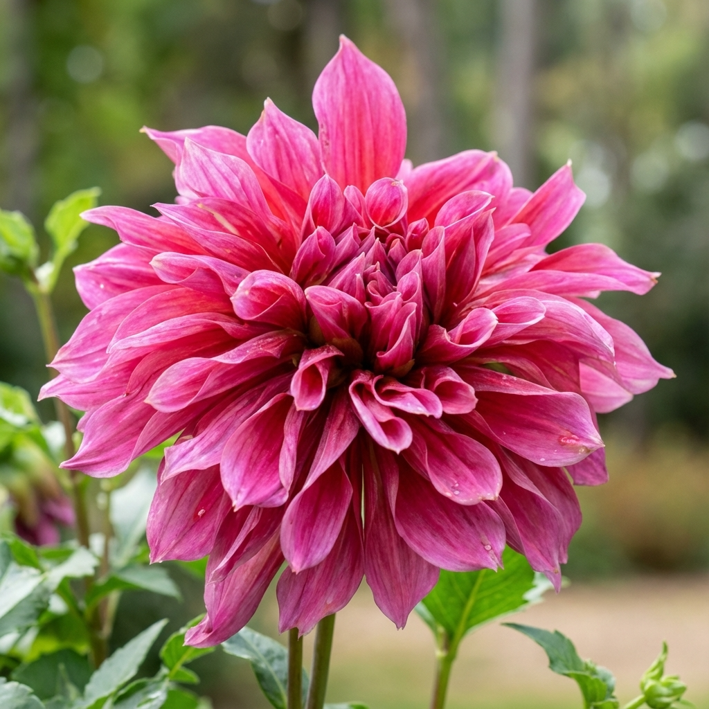 Dahlie 'Emory Paul' - 10 Stück - LumiBlumi