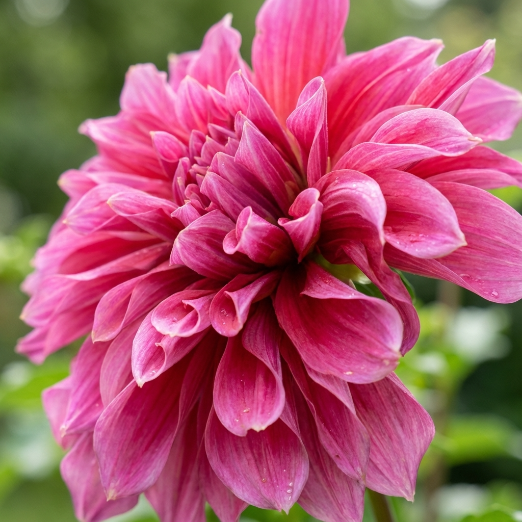 Dahlie 'Emory Paul' - 10 Stück - LumiBlumi