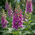 Fingerhut 'Rose Virtuosa Purpurea' - 3 Stück