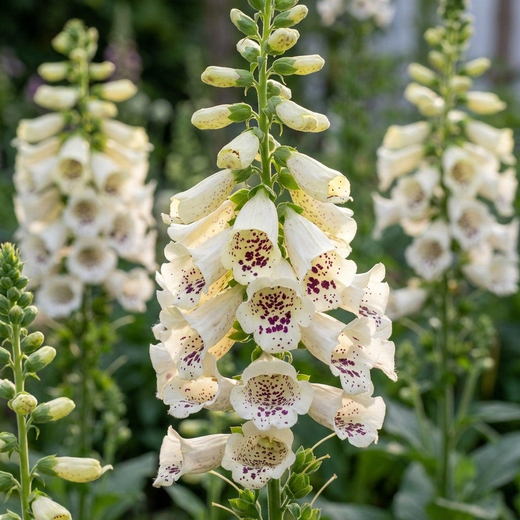 Fingerhut 'Cream Virtuosa Purpurea' - 10 Stück
