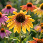 Sonnenhut 'Cheyenne Spirit' - 3 Stück - LumiBlumi