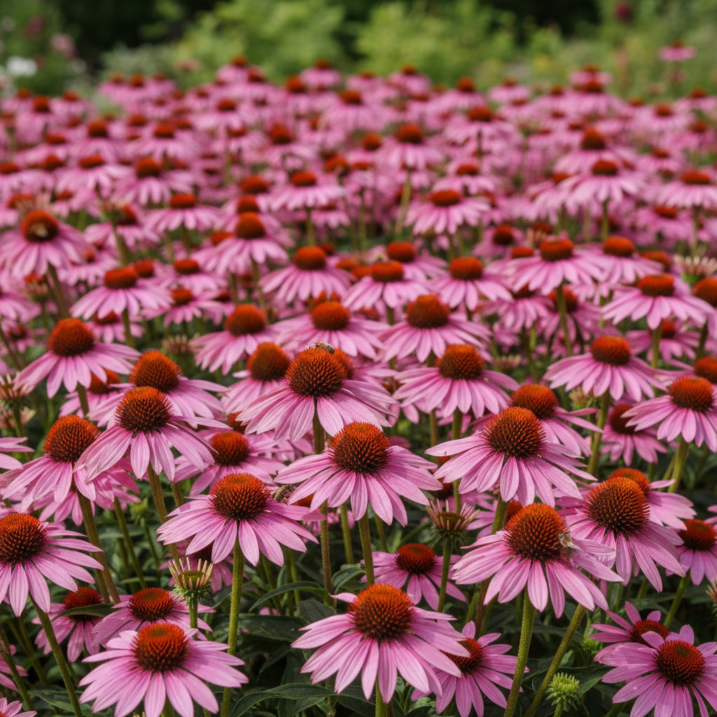 Sonnenhut 'Purpurea Magnus' - 6 Stück - LumiBlumi