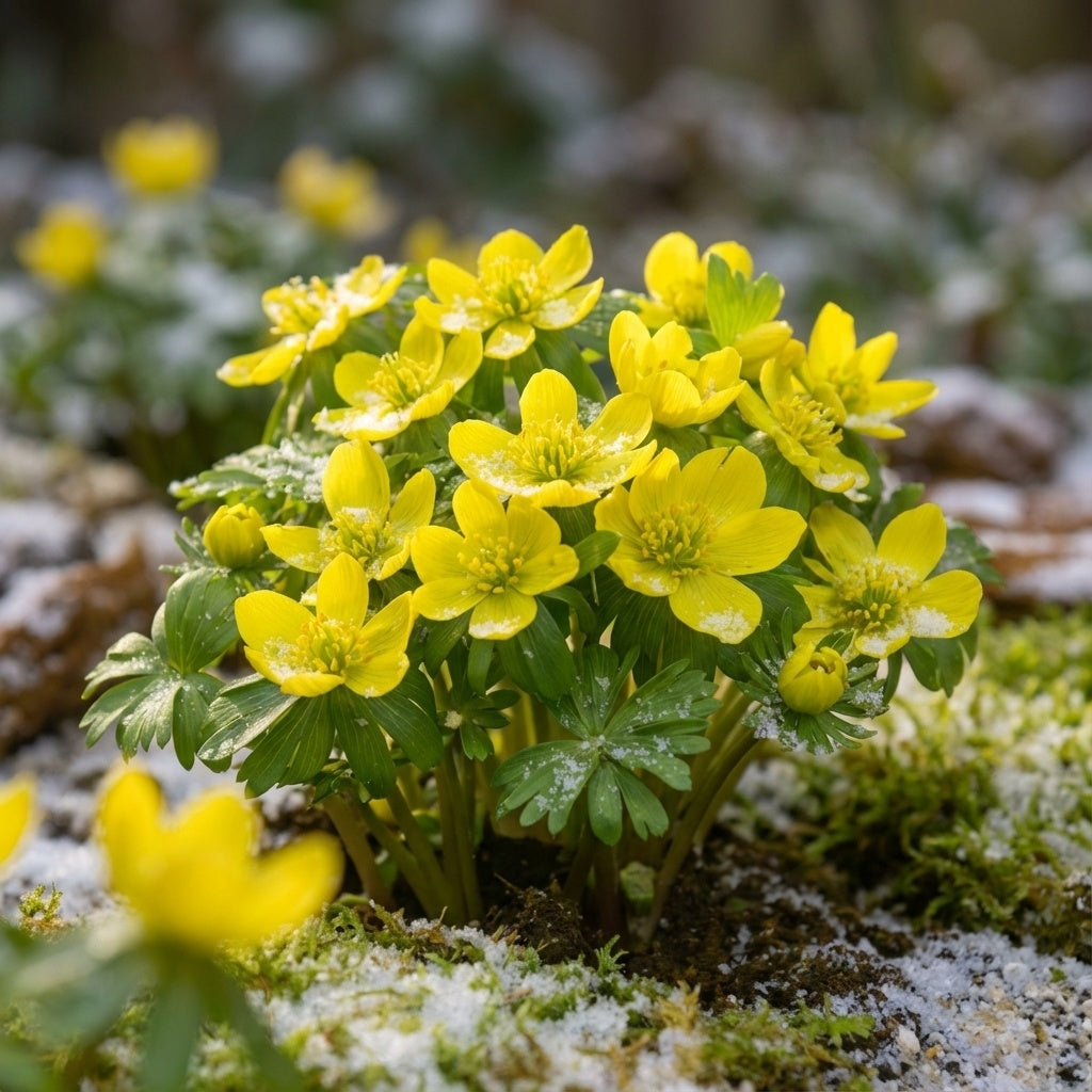 Winterling 'Eranthis Cilicica' - 25 Stück