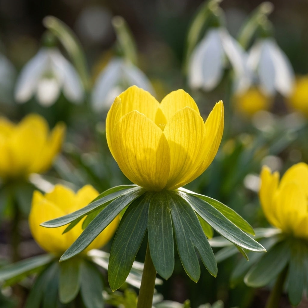 Winterling 'Eranthis Cilicica' - 25 Stück