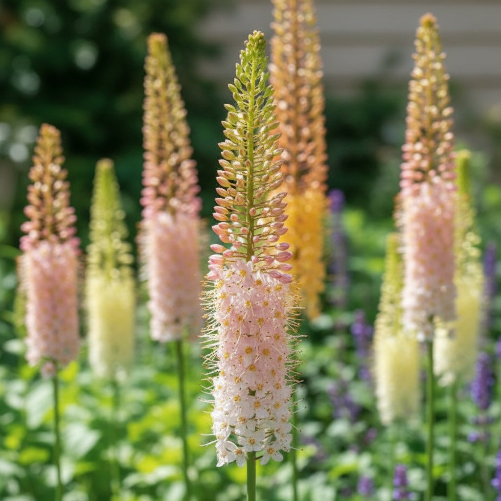 Eremurus 'Shelford Hybr Mischung' - Steppenkerze