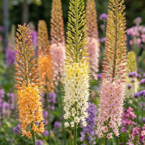 Eremurus 'Ruiter Hybrid Mischung' - Steppenkerze - LumiBlumi