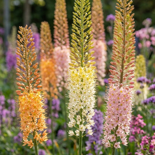 Eremurus 'Ruiter Hybrid Mischung' - Steppenkerze