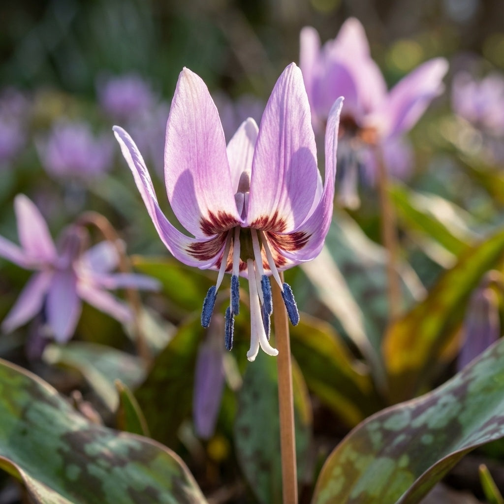 Zahnlilie 'D.C. Lilac Wonder' - 10 Stück