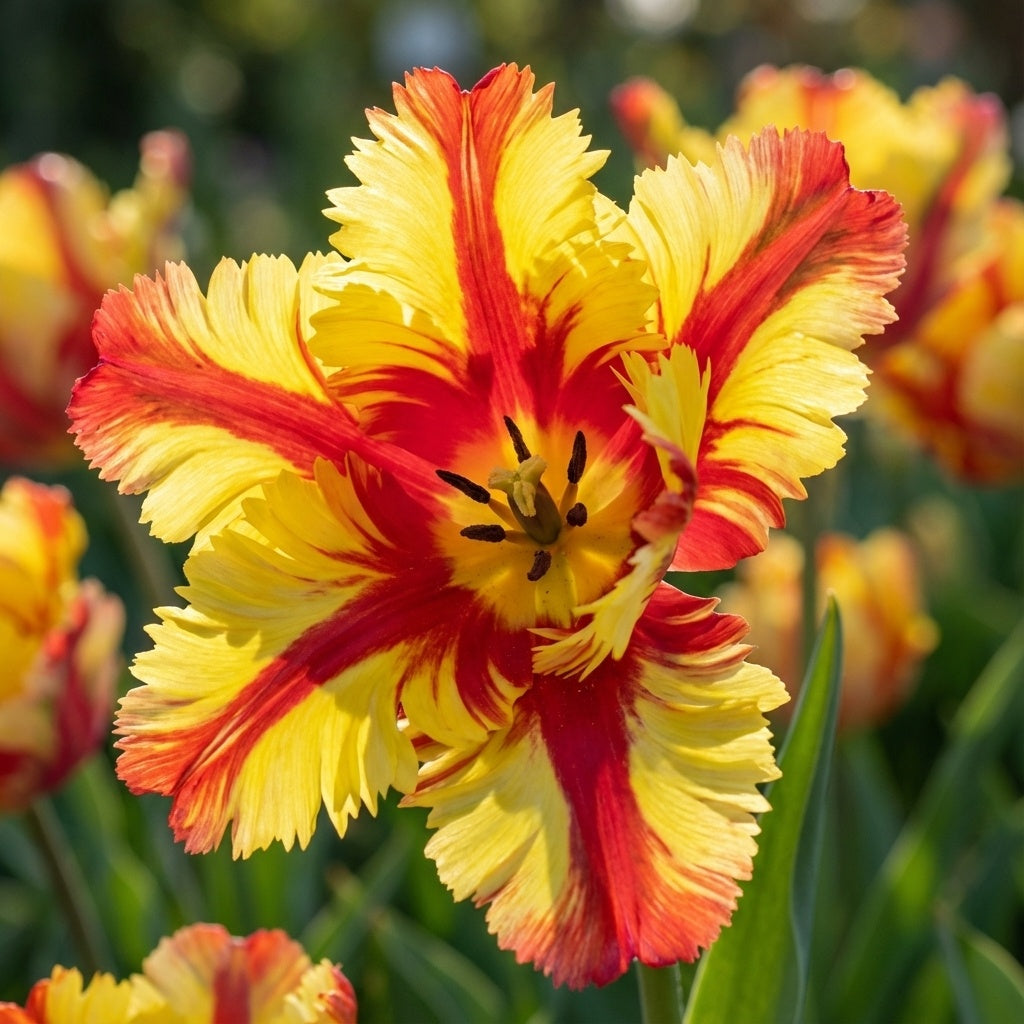 Tulpe 'Flaming Parrot' - 25 Stück