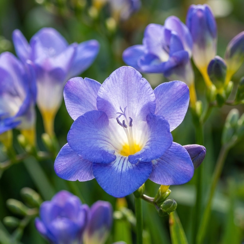 Freesie 'Doppelt Blau' - 25 Stück - LumiBlumi