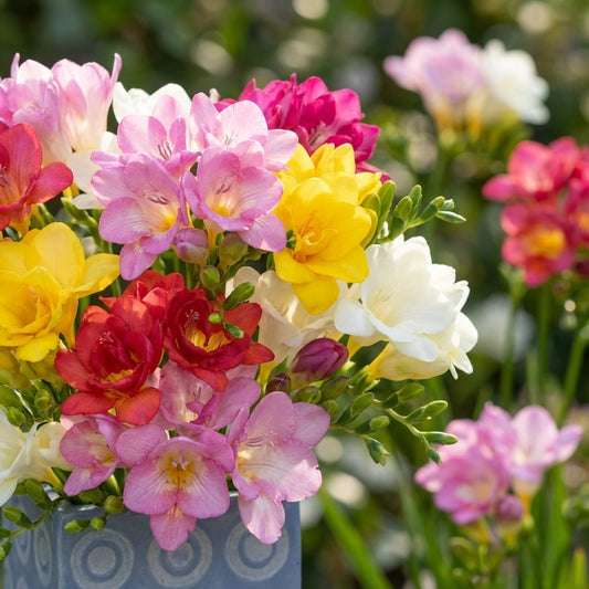 Freesie 'Doppelt Mischung' - 25 Stück