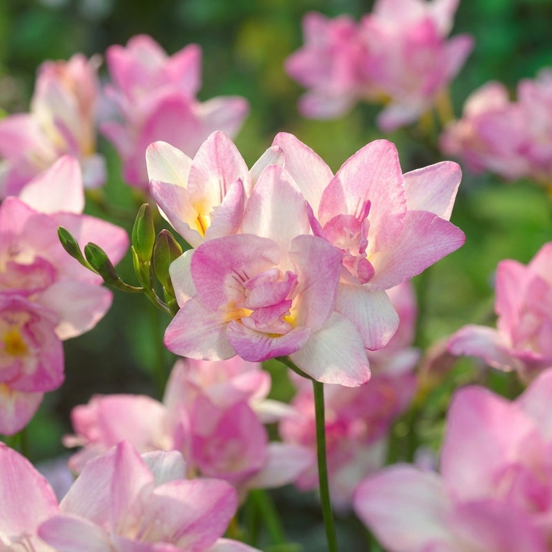 Freesie 'Doppelt Rosa' - 25 Stück - LumiBlumi