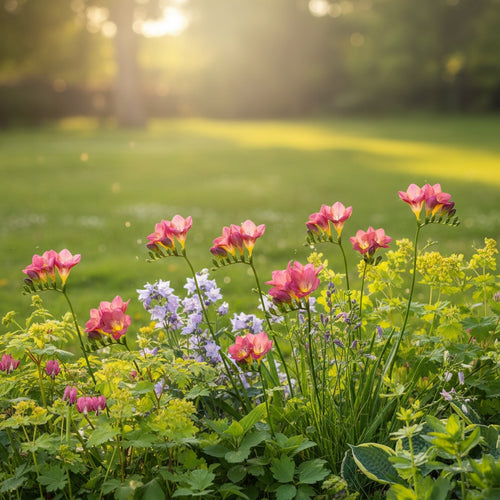 Freesie 'Rosa Einfach' - 25 Stück - LumiBlumi