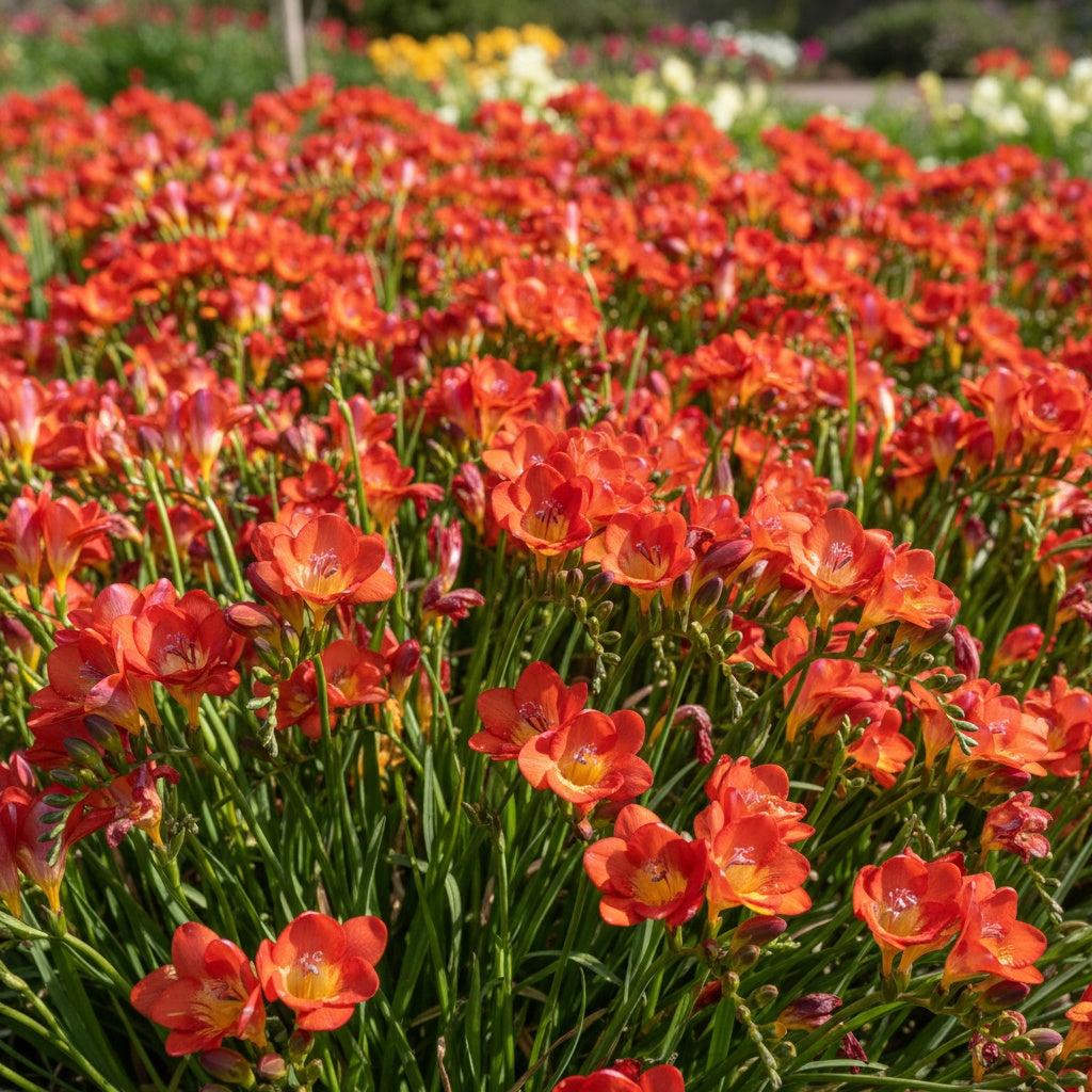 Freesie 'Red Single' - 50 Stück - LumiBlumi
