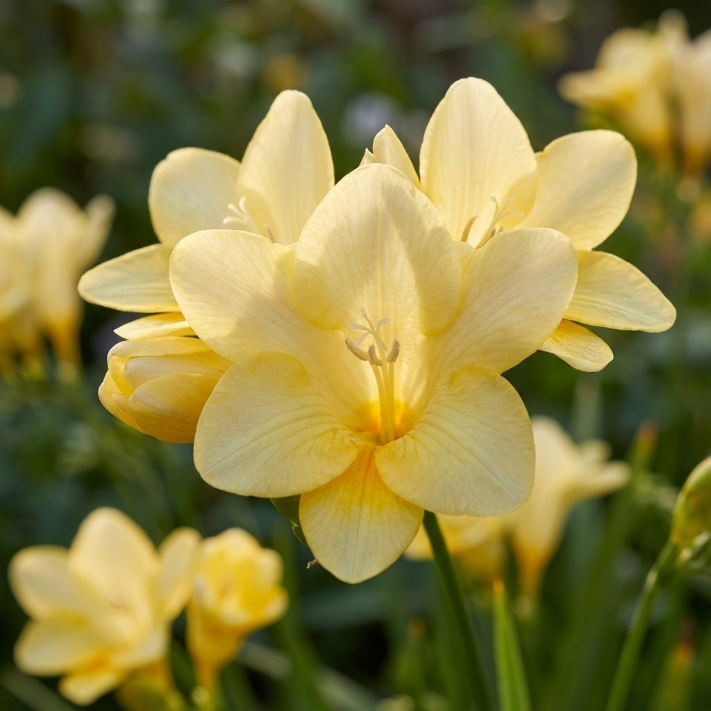 Freesie 'Yellow Single' - 50 Stück - LumiBlumi