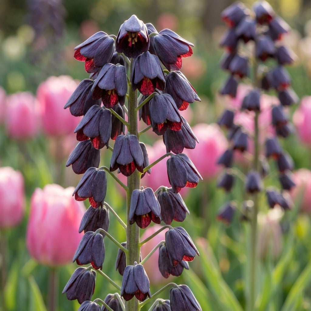 Fritillaria 'Persica Adiyaman' - 9 Stück - LumiBlumi