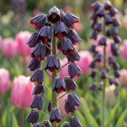 Fritillaria 'Persica Adiyaman' - 9 Stück