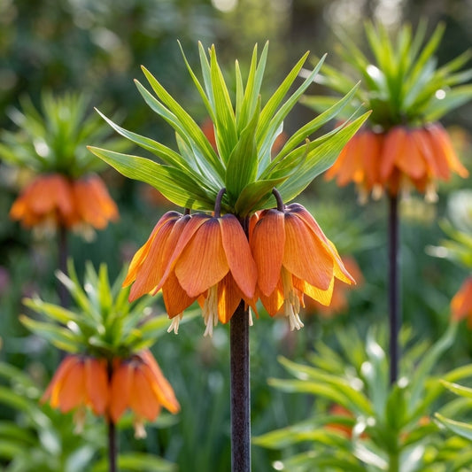 Fritillaria 'Garland Star Imperialis' - 10 Stück