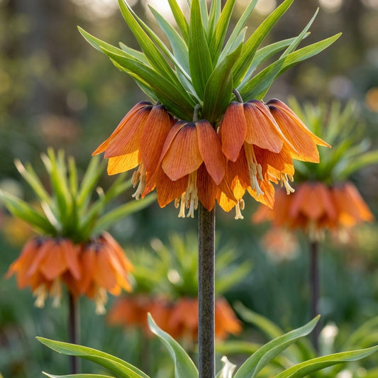 Fritillaria 'Aurora Imperialis' - 6 Stück
