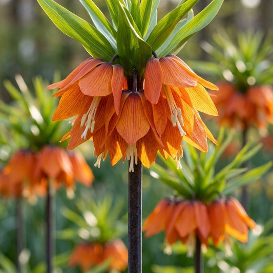 Fritillaria 'Orange Beauty Imperialis' - 5 Stück