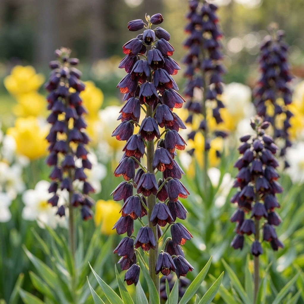Fritillaria 'Persica Adiyaman' - 9 Stück - LumiBlumi
