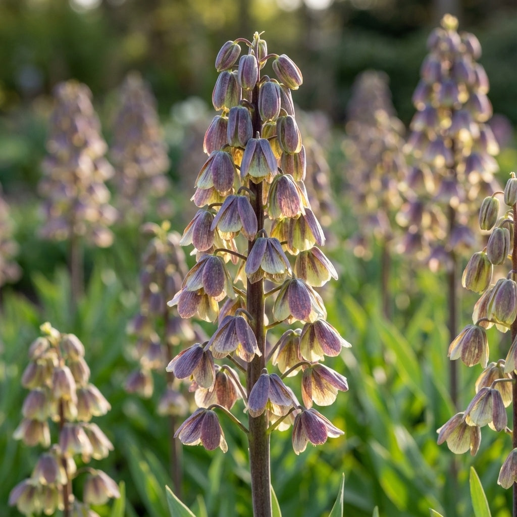 Fritillaria 'Green Dreams Persica'