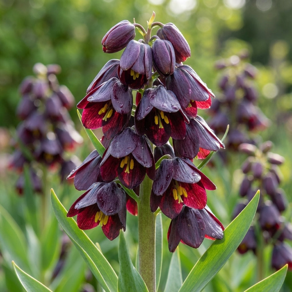 Fritillaria 'Purple dynamite persica' - 5 Stück