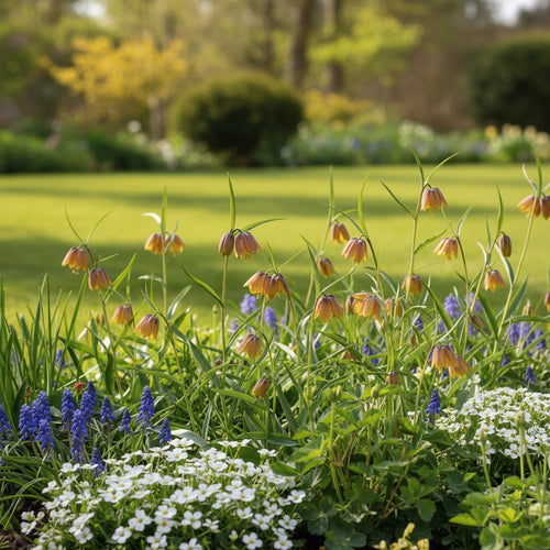 Fritillaria 'Uva Vulpis' - 100 Stück - LumiBlumi