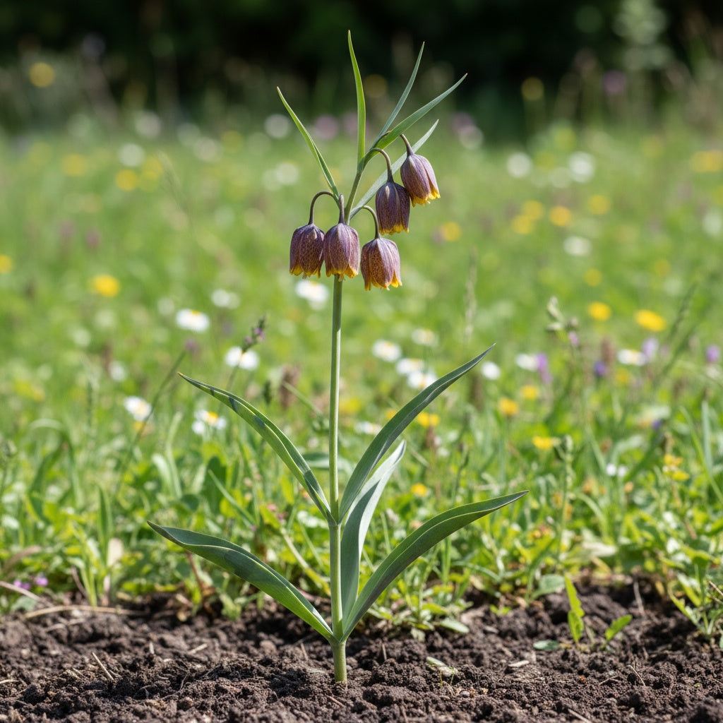 Fritillaria 'Uva Vulpis' - 100 Stück