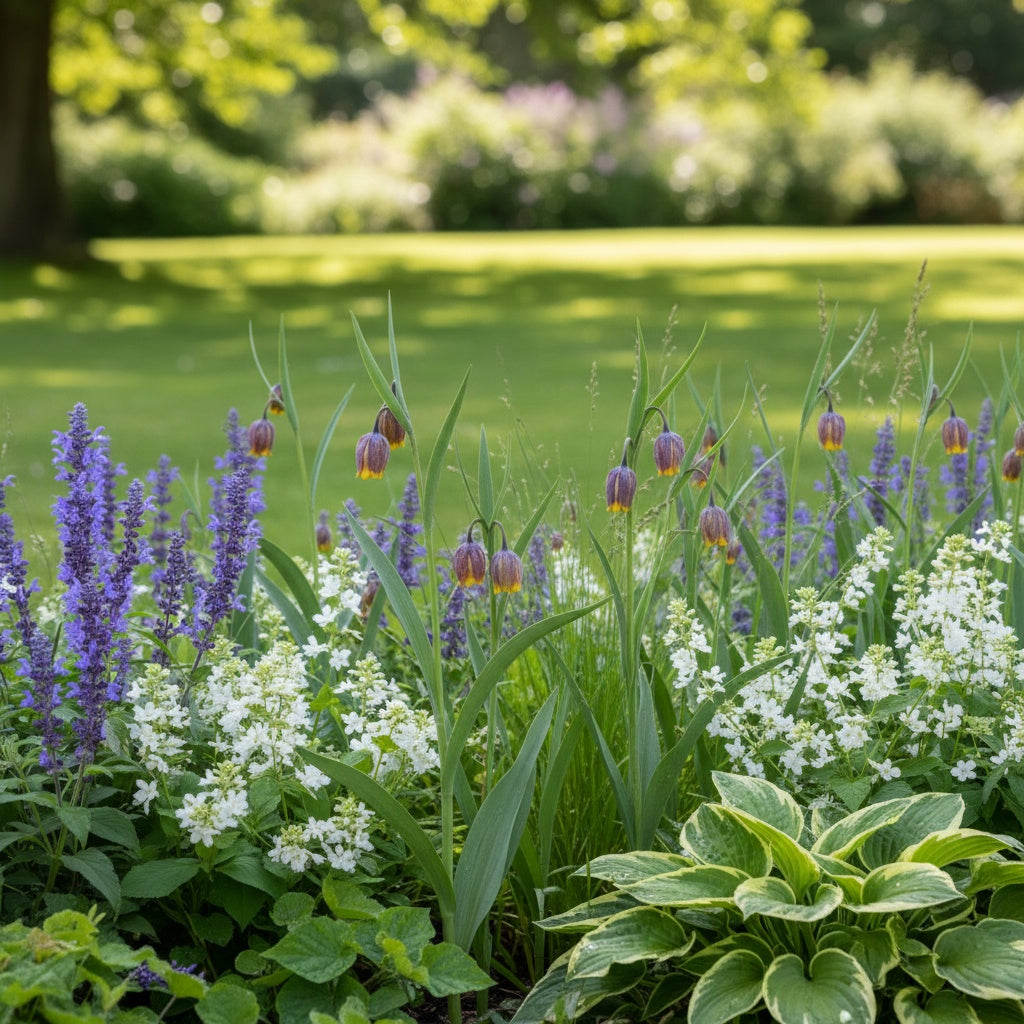 Fritillaria 'Uva Vulpis' - 100 Stück