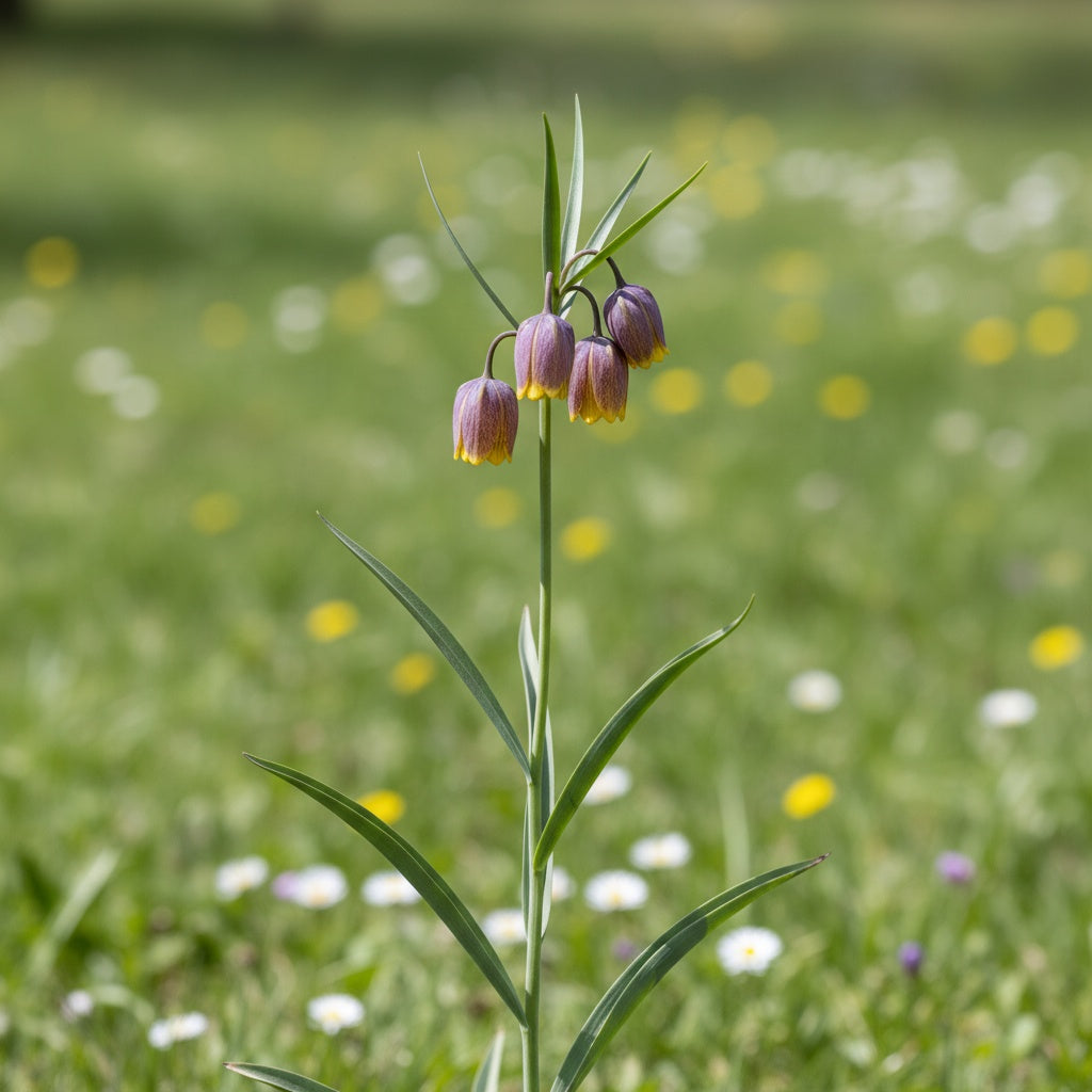 Fritillaria 'Uva Vulpis' - 100 Stück