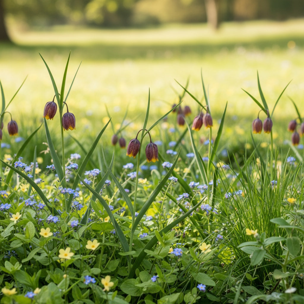 Fritillaria 'Uva Vulpis' - 100 Stück